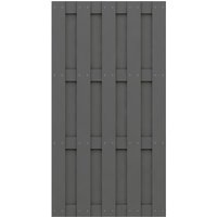 JUMBO WPC Anthrazit 95x179cm JUMBO WPC Anthrazit 95x179cm