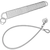 Strandkorb Rückholfeder DeVries für Seaside XXL, Cliff XXL Strandkorb Rückholfeder DeVries für Seaside XXL, Cliff XXL