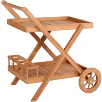 Servierwagen Chester Teak Braun Rabatt: 0 % Servierwagen Chester Teak Braun Rabatt: 0 %