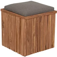 Teakbox/Hocker Oxford Teakbox/Hocker Oxford