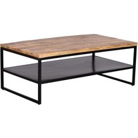 Couchtisch Sicilia Mango Natur 110x60x41 cm Couchtisch Sicilia Mango Natur 110x60x41 cm