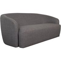 Lounge Sofa Loconia 2,5-Sitzer Grey Lounge Sofa Loconia 2,5-Sitzer Grey