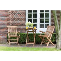 Gartenmöbelset Teak Sessel Andover & Tisch Porton Rabatt: 0 % Gartenmöbelset Teak Sessel Andover & Tisch Porton Rabatt: 0 %