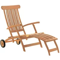 Deckchair Flores deVries Deckchair Flores deVries