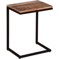 Beistelltisch Materos Mango 40x30x70 cm Beistelltisch Materos Mango 40x30x70 cm