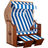 Strandkorb Profi Ostsee Poel PVC beige Dessin 991 Strandkorb Profi Ostsee Poel PVC beige Dessin 991