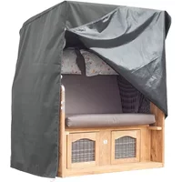 Strandkorb Schutzhaube Premium Größe „Seemöwe“ L Strandkorb Schutzhaube Premium Größe „Seemöwe“ L