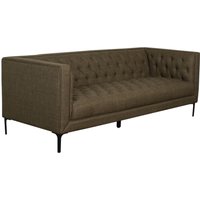 Lounge Sofa Troia Dreisitzer Green Lounge Sofa Troia Dreisitzer Green