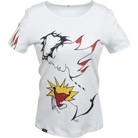LOVE ME - Weißes Damen TShirt - GERMENS – günstig kaufen