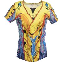 ENKI - Buntes Damen TShirt - GERMENS – günstig kaufen
