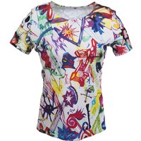 HIPSOUND - Buntes Damen TShirt - GERMENS – günstig kaufen