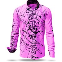 Langarmhemd DENADA PINK