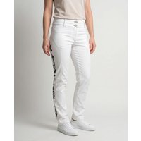 SAVILLE - Weiße Damenhose - GERMENS