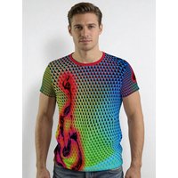 Herren T Shirt MAGMA XL