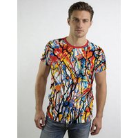 Herren T Shirt KNOCKOUT