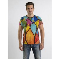 Herren T Shirt BIRDMAN L