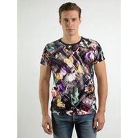Shirts Herren TEMPERAMENT – GERMENS artfashion – 100 % Baumwolle - Größe S