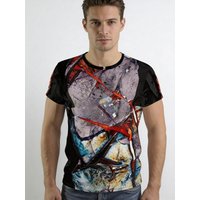 Herren T Shirt BLUT, BRUDER!