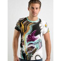 Herren T Shirt JAWS OF MAUI – GERMENS artfashion – Größe XXL