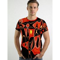 Herren T Shirt NEW YORK FUNKY