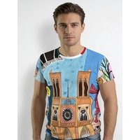 Herren T Shirt SAVOIR VIVRE PARIS – GERMENS artfashion – Größe M