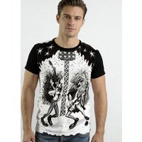 Herren T Shirt WHOLE LOTTA SMOKE