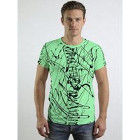 Herren T Shirt DENADA MINT – GERMENS artfashion – Größe 4XL