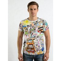 Herren T Shirt I LOVE RUHRPOTT – GERMENS artfashion – Größe M