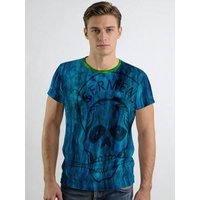 Tshirts Herren BLUEMAN – GERMENS artfashion – 100 % Baumwolle - Größe S