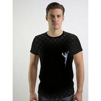 Herren T Shirt WELTENENGEL