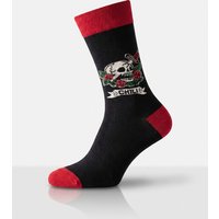 TATTOO - Bunte Socken - Unisex 36-40