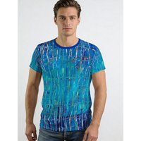 Shirts Herren BLUENET – GERMENS artfashion – 100 % Baumwolle - Größe 4XL