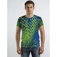 Herren T Shirt HEXAGON MALACHIT 5XL – günstig kaufen
