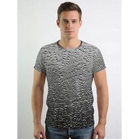 Tshirts Herren METAL – GERMENS artfashion – 100 % Baumwolle - Größe L