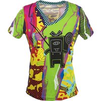 MILIDILI - Buntes Damen TShirt - GERMENS
