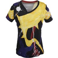FLARES - Buntes Damen TShirt - GERMENS – günstig kaufen