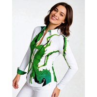 Damenbluse STACHELHAUT CACTUS