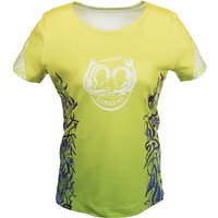 PEPPERMINT HIGH - Hellgrünes Damen TShirt - GERMENS