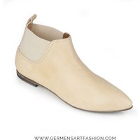 Elia Maurizi Damen Schuh Cervo Sabbia C