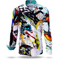 Hemden Herren JING JONG – GERMENS artfashion – Größe S