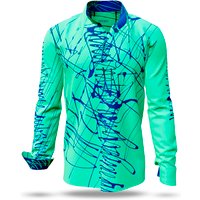 Langarmhemd DENADA MINT