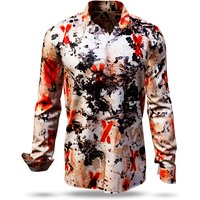 Hemden Herren FADE TO GREY – GERMENS artfashion – Größe 5XL