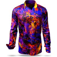 Herren Hemden AIXON – GERMENS artfashion – 100 % Baumwolle - Größe M
