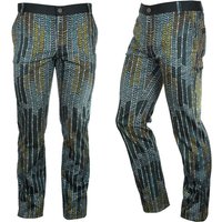 HERRINGBONE TWO - Gemusterte Herrenhose - GERMENS