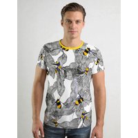 Tshirts Herren BEENIUS – GERMENS artfashion – 100 % Baumwolle - Größe 4XL