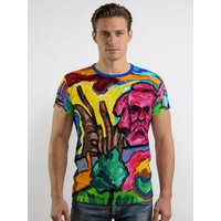Herren T Shirt WELCOME CHEMNITZ 2025