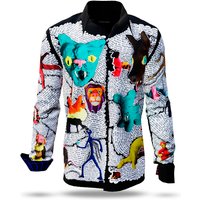 Hemden Herren TIERGESCHICHTEN – GERMENS artfashion – Größe M