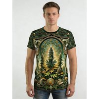 T-Shirts Männer MARY JANE – GERMENS artfashion – 100 % Baumwolle - Größe 3XL