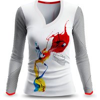 Langarmshirt Damen HERZBLUT - GERMENS artfashion - Größe XS