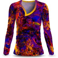 Longsleeve Damen AIXON - GERMENS artfashion - Größe XL